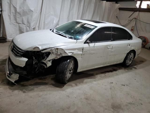  Salvage Volkswagen Passat