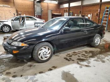  Salvage Chevrolet Cavalier