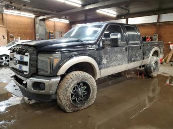  Salvage Ford F-350