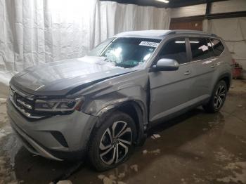  Salvage Volkswagen Atlas