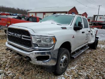  Salvage Ram 3500