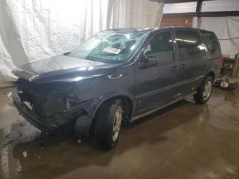  Salvage Chevrolet Uplander