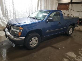  Salvage GMC Canyon