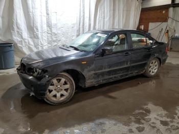  Salvage BMW 3 Series