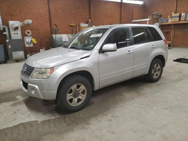  Salvage Suzuki Gr Vitara