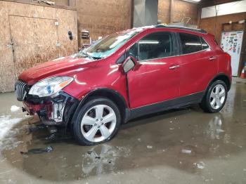  Salvage Buick Encore