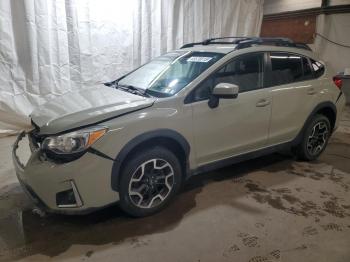  Salvage Subaru Crosstrek