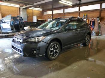  Salvage Subaru Crosstrek