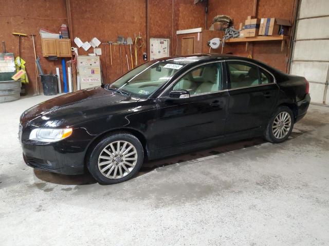  Salvage Volvo S80