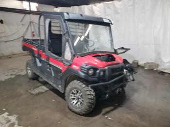  Salvage Kawasaki Kaf820 G