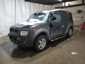  Salvage Honda Element