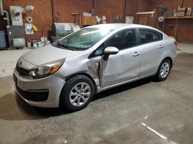  Salvage Kia Rio