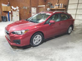  Salvage Subaru Impreza