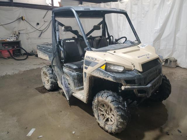  Salvage Polaris Ranger Xp