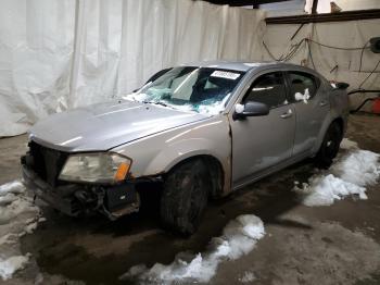  Salvage Dodge Avenger