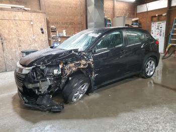  Salvage Honda HR-V