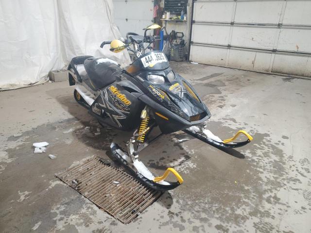  Salvage Ski-Doo Snowmobile