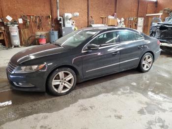  Salvage Volkswagen CC