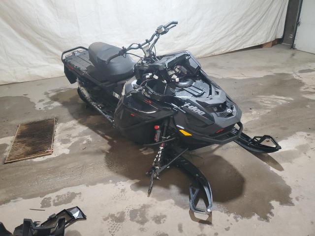  Salvage Ski-Doo Snowmobile