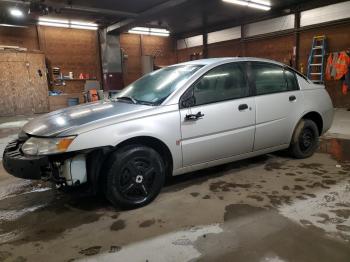  Salvage Saturn Ion