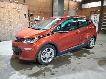  Salvage Chevrolet Bolt