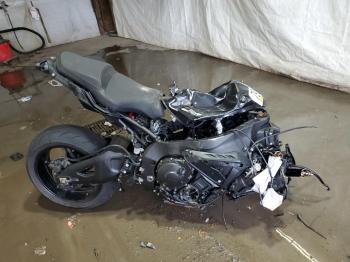  Salvage Yamaha Mtn1000