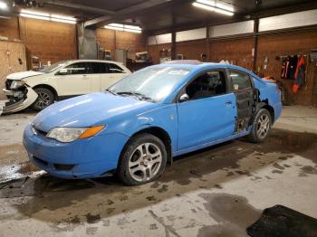  Salvage Saturn Ion