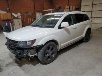  Salvage Dodge Journey
