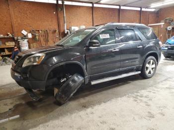 Salvage GMC Acadia
