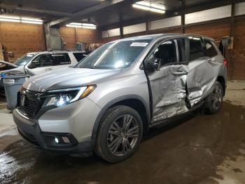  Salvage Honda Passport