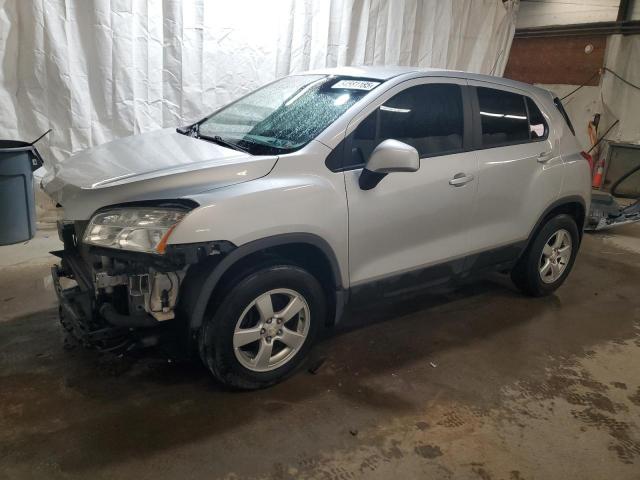  Salvage Chevrolet Trax