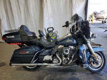  Salvage Harley-Davidson Fl