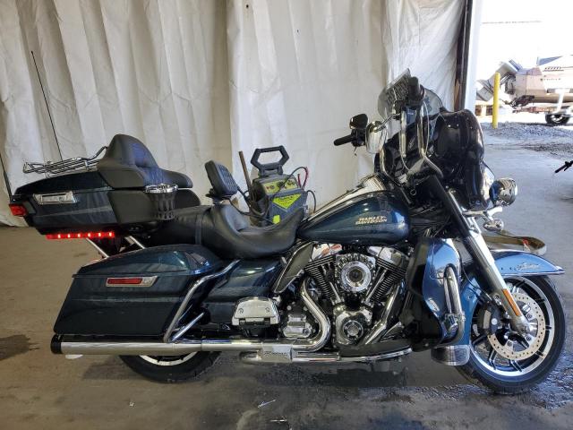  Salvage Harley-Davidson Fl