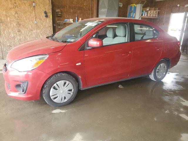  Salvage Mitsubishi Mirage