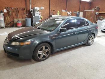  Salvage Acura TL