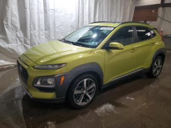  Salvage Hyundai KONA