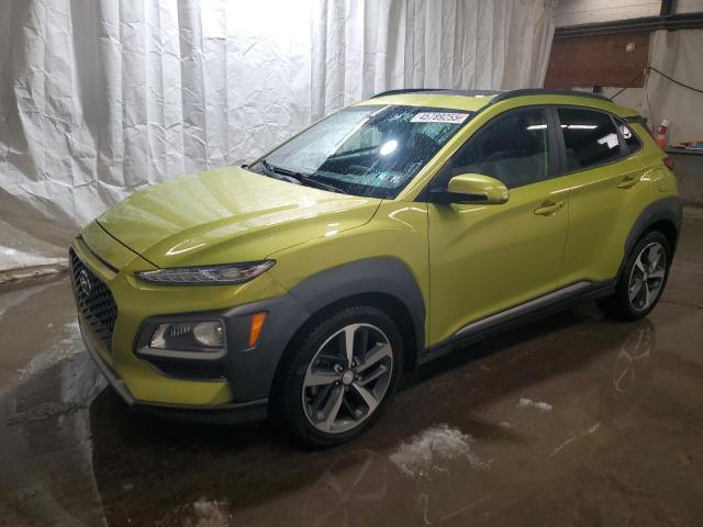  Salvage Hyundai KONA