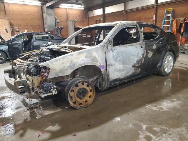  Salvage Dodge Avenger