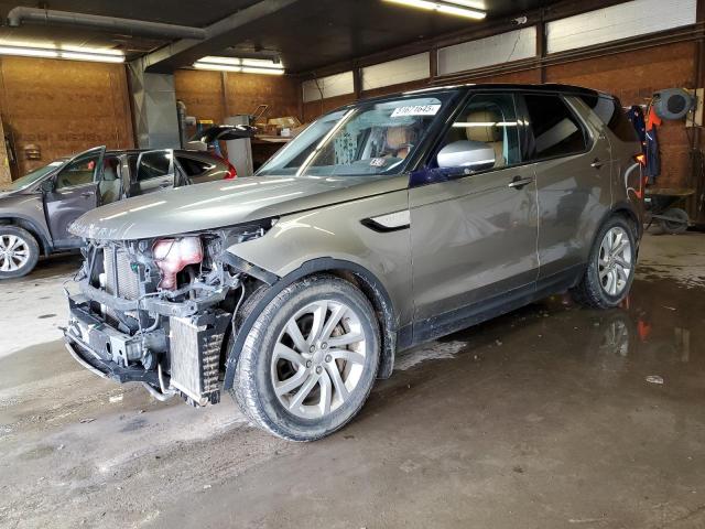  Salvage Land Rover Discovery