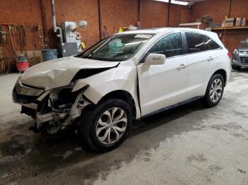  Salvage Acura RDX