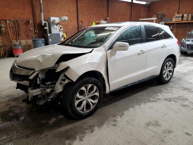  Salvage Acura RDX