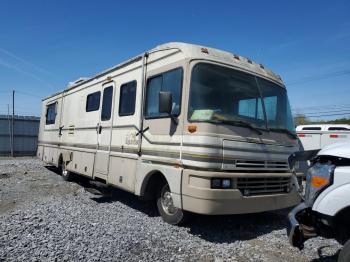  Salvage Chevrolet Bounder