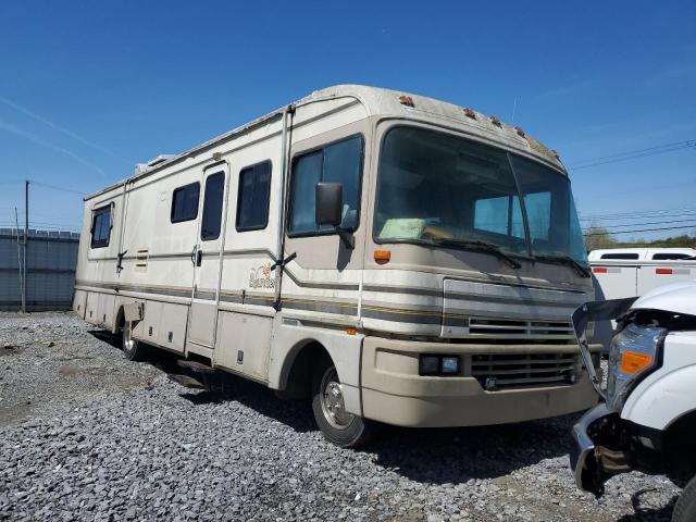  Salvage Chevrolet Bounder