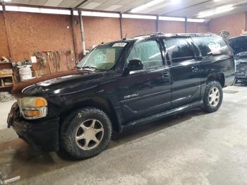  Salvage GMC Yukon