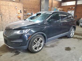  Salvage Lincoln MKZ