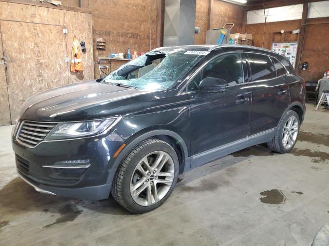  Salvage Lincoln MKZ