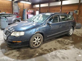 Salvage Volkswagen Passat