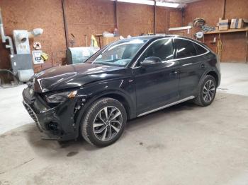  Salvage Audi Q5