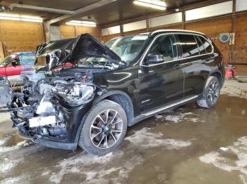  Salvage BMW X Series