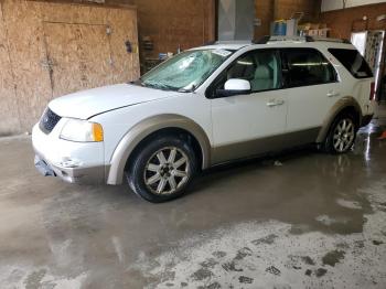  Salvage Ford Freestyle